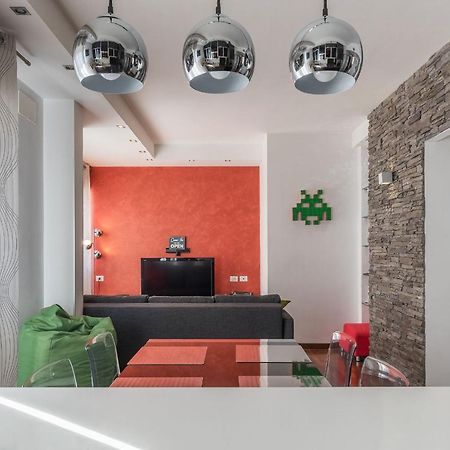 Pigneto & Malatesta Subway Flat โรม ภายนอก รูปภาพ