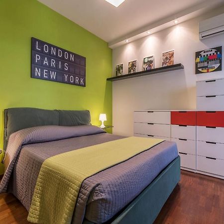 Pigneto & Malatesta Subway Flat โรม ภายนอก รูปภาพ