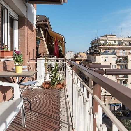Pigneto & Malatesta Subway Flat โรม ภายนอก รูปภาพ