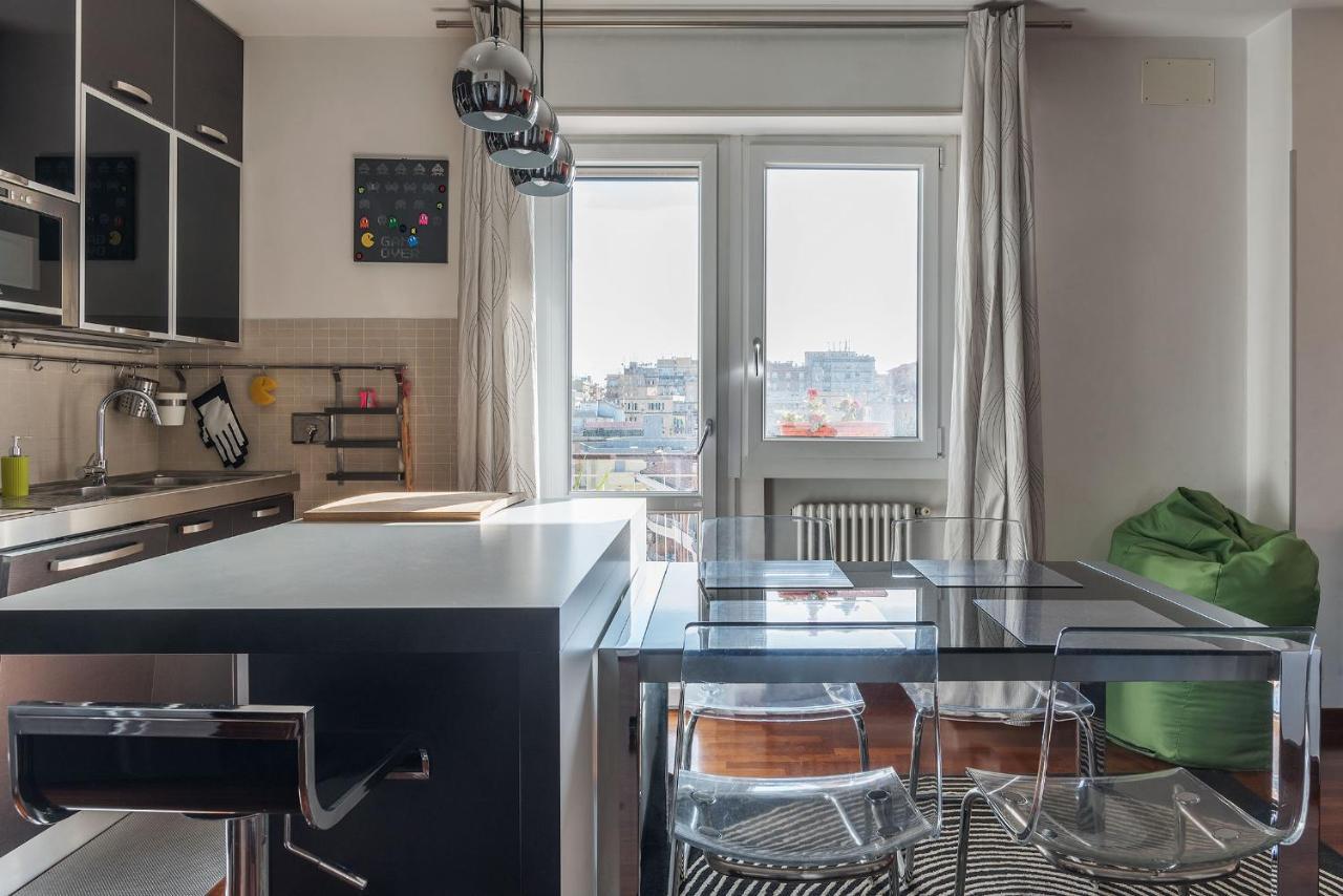 Pigneto & Malatesta Subway Flat โรม ภายนอก รูปภาพ