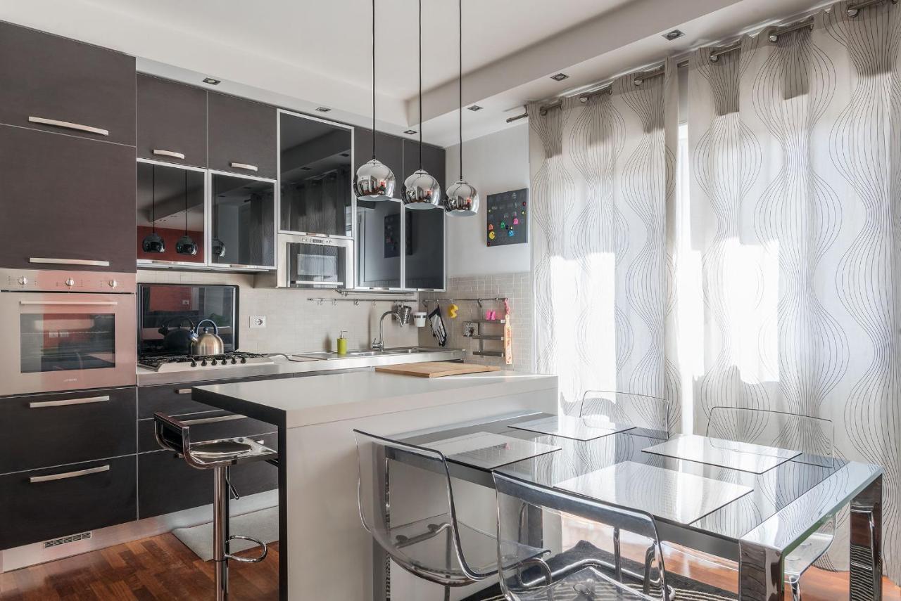 Pigneto & Malatesta Subway Flat โรม ภายนอก รูปภาพ