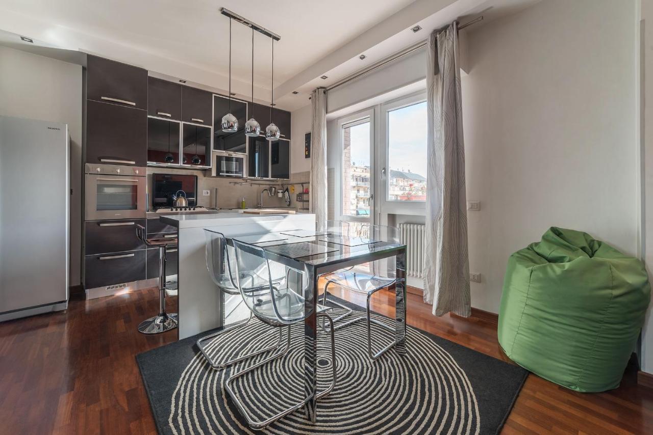 Pigneto & Malatesta Subway Flat โรม ภายนอก รูปภาพ