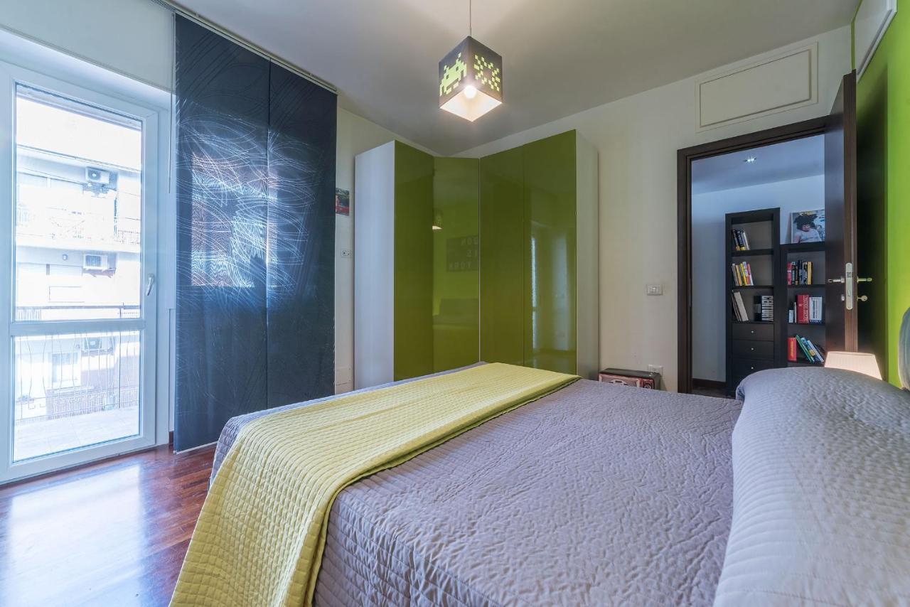 Pigneto & Malatesta Subway Flat โรม ภายนอก รูปภาพ