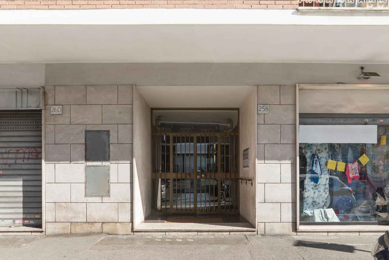 Pigneto & Malatesta Subway Flat โรม ภายนอก รูปภาพ