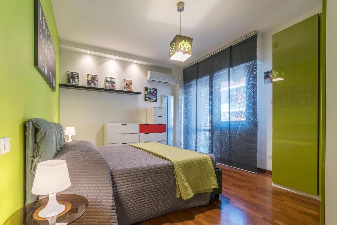 Pigneto & Malatesta Subway Flat โรม ภายนอก รูปภาพ