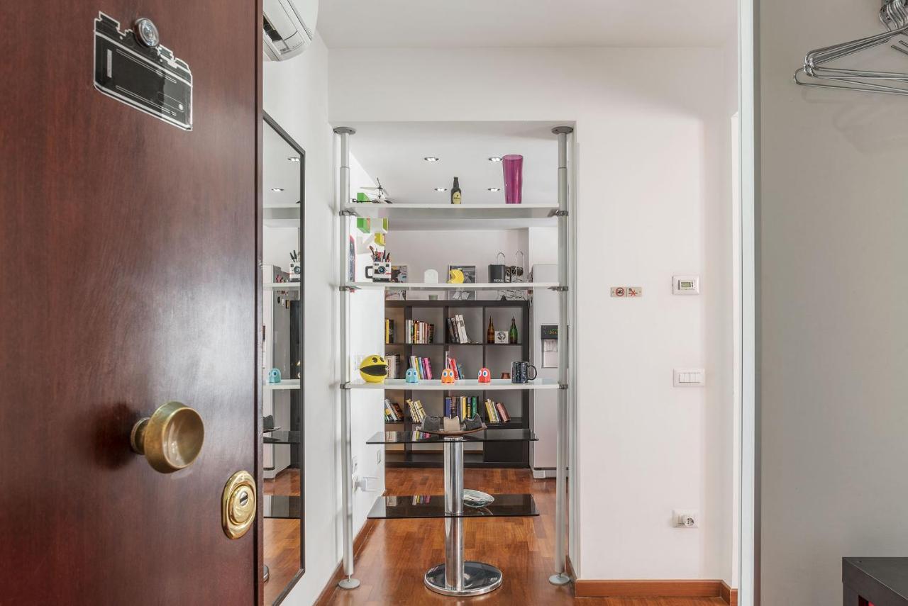 Pigneto & Malatesta Subway Flat โรม ภายนอก รูปภาพ