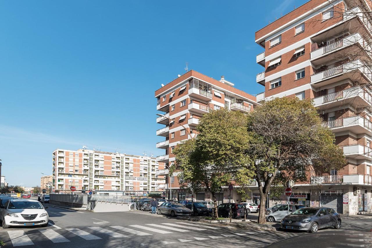Pigneto & Malatesta Subway Flat โรม ภายนอก รูปภาพ