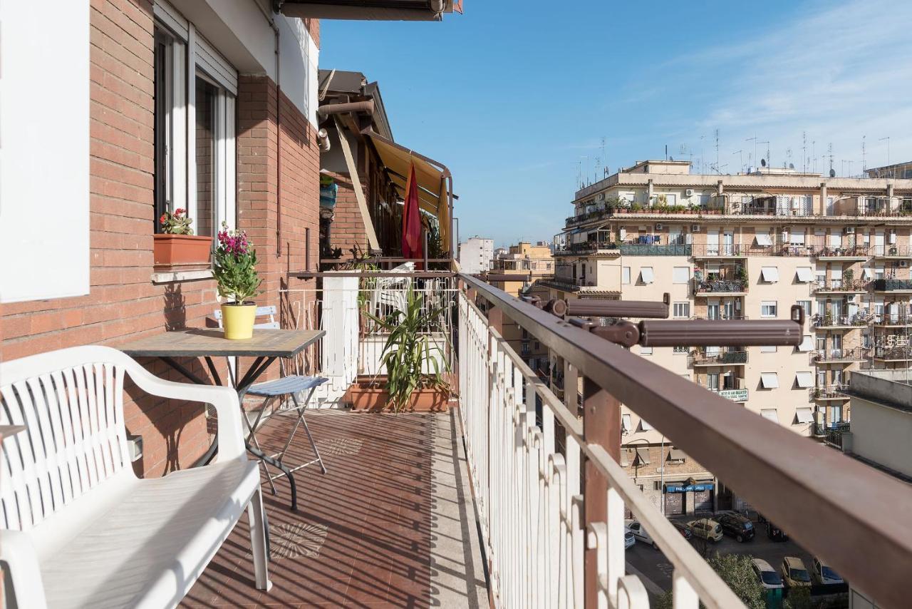 Pigneto & Malatesta Subway Flat โรม ภายนอก รูปภาพ