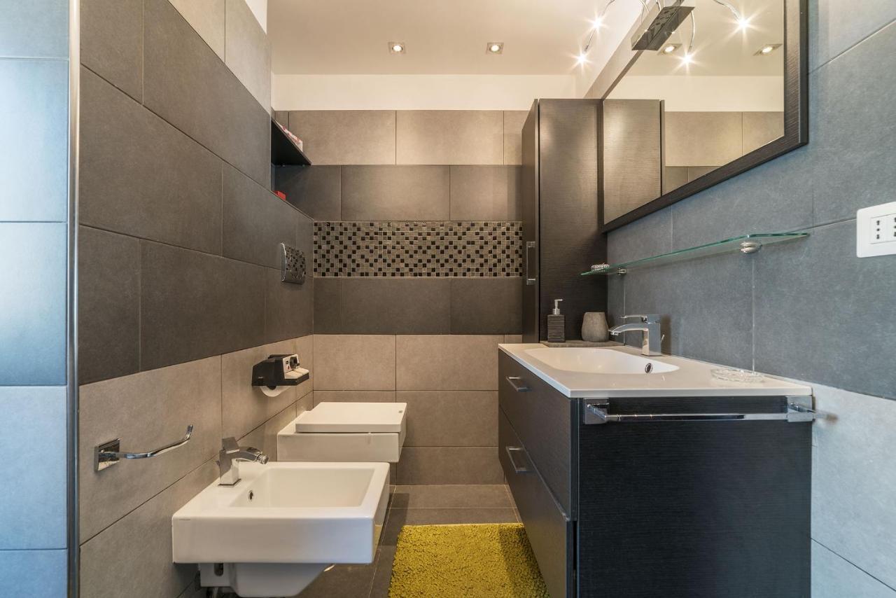 Pigneto & Malatesta Subway Flat โรม ภายนอก รูปภาพ