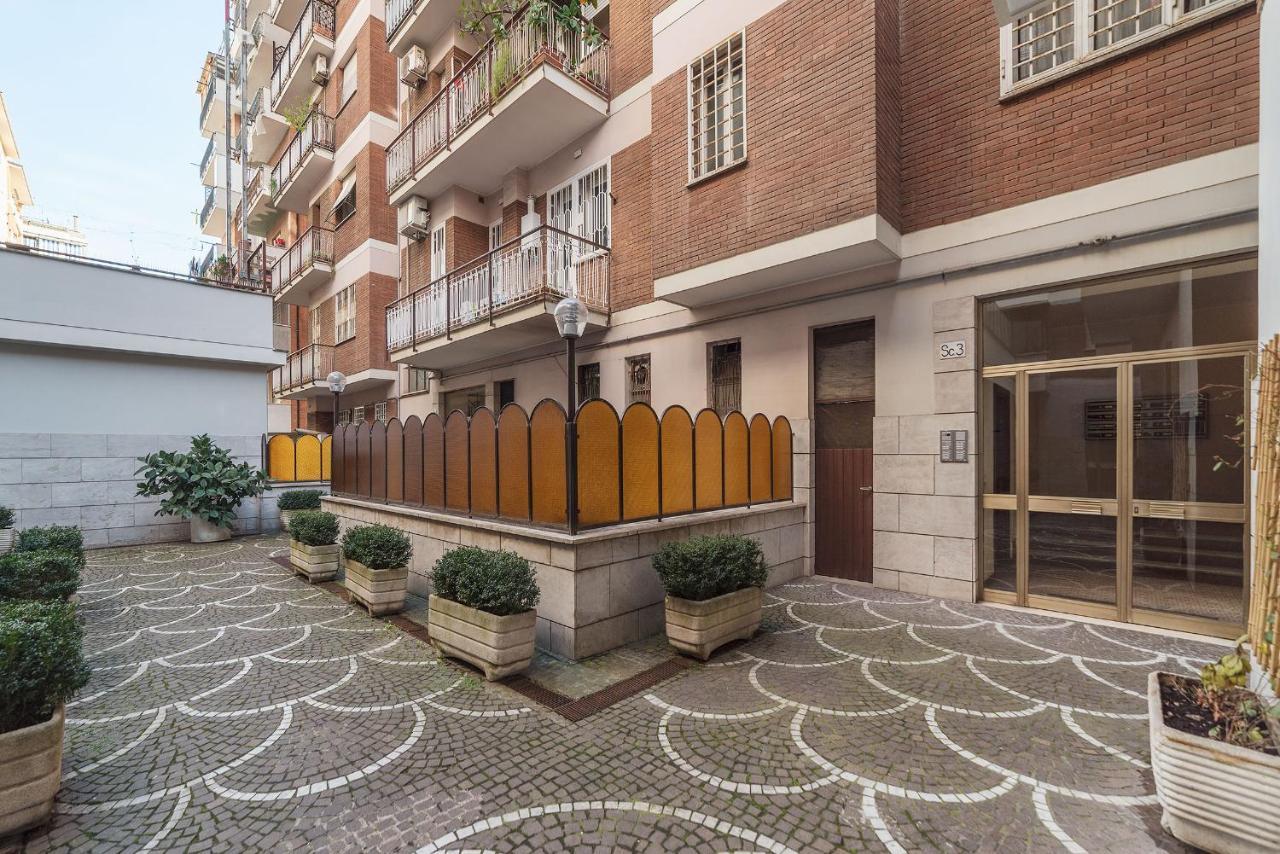 Pigneto & Malatesta Subway Flat โรม ภายนอก รูปภาพ
