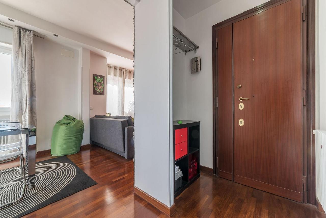 Pigneto & Malatesta Subway Flat โรม ภายนอก รูปภาพ